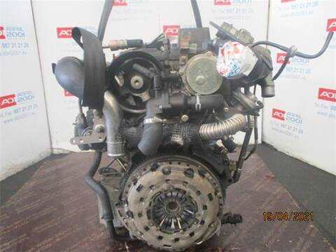 Foto 2ª: Motor Completo Ford Mondeo 2.0 16V TDDI - TDCI 115CV 85KW FAMILIAR [D6BA] (2001)