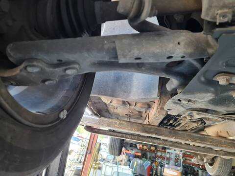 Brazo Suspension Delantero Derecho Citroen C4 EXCLUSIVE PICASSO 116CV 85KW