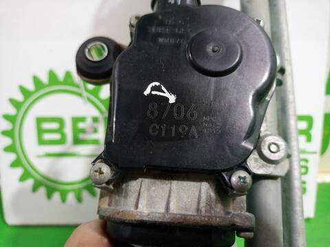 Foto 3ª: Motor Limpia Delantero Nissan Qashqai ACENTA 140CV 103KW [HR13DDT] (2019)