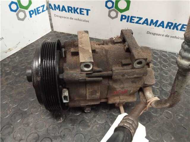 Compresor Aire Acondicionado Ford Fiesta 1.3 GHIA [1.3 LTR. - 44 KW CAT]