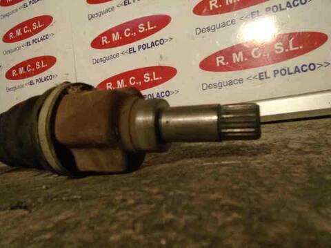 Foto 3ª: Transmision Delantera Izquierda Citroen C3 1.1 60CV 44KW [HFX] (2004)
