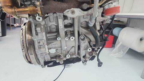 Foto 4ª: Motor Completo Mini Mini ONE D 95CV 70KW [B37C15K0] (2015)