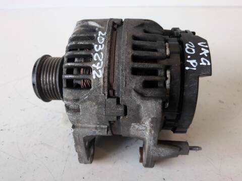 Foto 3ª: Alternador Skoda Fabia ASY (2004)