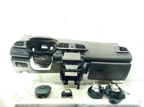Kit Airbag Renault Kadjar 1.6 DCI 130 130CV