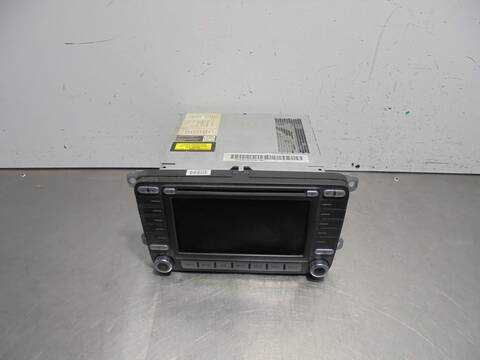 Sistema Audio Radio CD Volkswagen Passat HIGHLINE BERLINA 140CV 103KW