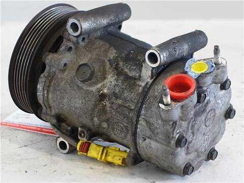 Foto 2ª: Compresor Aire Acondicionado Citroen C2 1.4 HDI 68CV 50KW [D-8HZ] (2005)