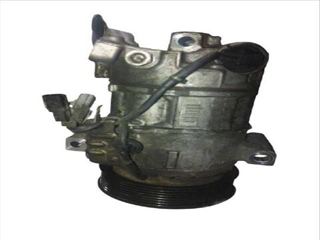 Foto 2ª: Compresor Aire Acondicionado Renault Talisman 1.6 DCI 130 GRANDTOUR (2016)