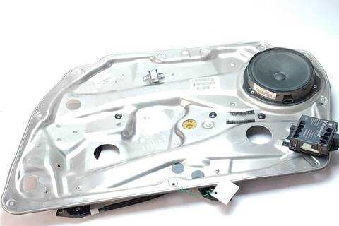 Elevalunas Eléctrico Delantero Derecho Mercedes Clase C 160 C 200 CDI 204.001) 136CV