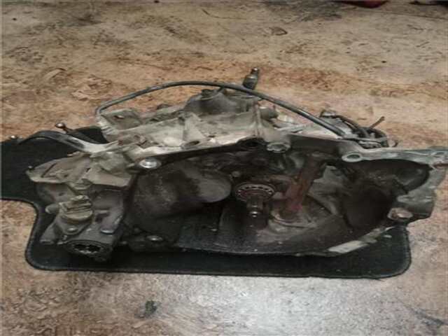 Foto 2ª: Caja Cambios Citroen Berlingo 1.9 D 70 (MBWJZ. MCWJZ) [WJZ (DW8)]