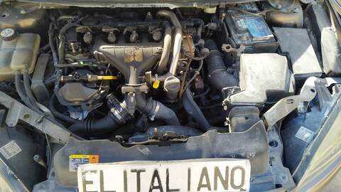 Caja Cambios Ford Focus TREND 136CV 100KW