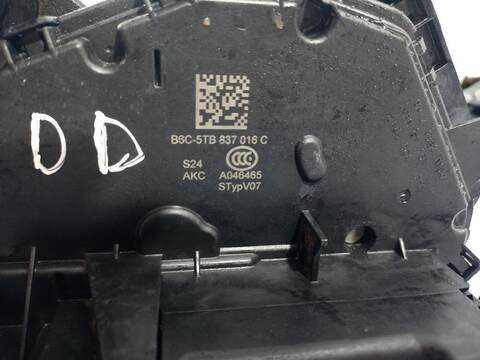 Foto 2ª: Cerradura Puerta Delantera Derecha Seat Ibiza STYLE 95CV [DLAC] (2017)