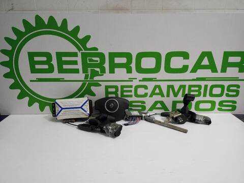 Kit Airbag Renault Scenic 1.9 DCI DIESEL 131CV
