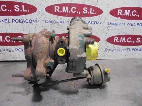 Foto 4ª: Turbocompresor Seat Ibiza SPORT 90CV 66KW [AGR] (2000)