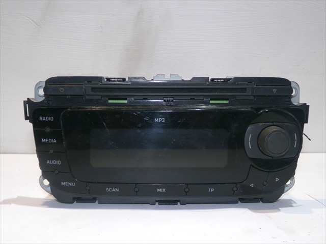 Sistema Audio Radio CD Seat Leon 1.9 TDI 2005-2013