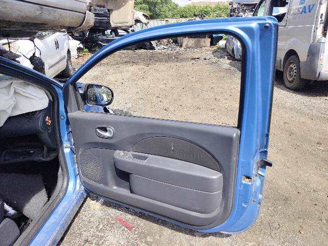 Foto 3ª: Puerta Delantera Derecha Renault Twingo 1.5 DCI II [K9K P8] (2011)