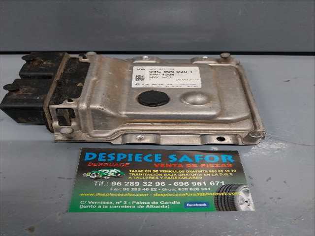 Centralita Motor ECU Seat Mii 1.0 G