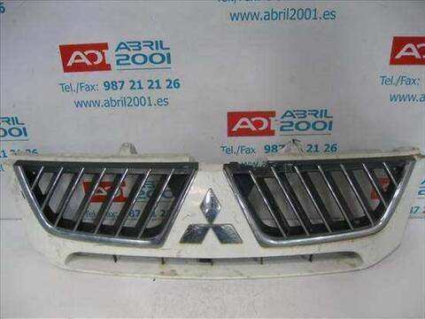 Paragolpes Delantero Mitsubishi L200 2.5 TD K64T) 90CV 66KW