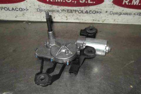 Foto 4ª: Motor Limpia Trasero Citroen C4 PREMIER BERLINA 90CV 66KW [D-9HX] (2005)