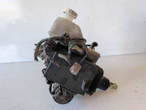 Foto 3ª: Abs Mitsubishi Montero VERSION INDEFINIDA (2003)