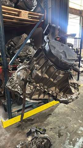 Foto 2ª: Caja Cambios Peugeot Boxer 2.5 D [D/T8A] (1996)