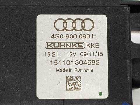 Foto 3ª: Centralita Motor ECU Audi A6 2.0 TDI ULTRA