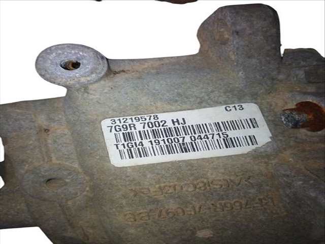 Caja Cambios Land Rover Freelander 2.2 TD4 4X4