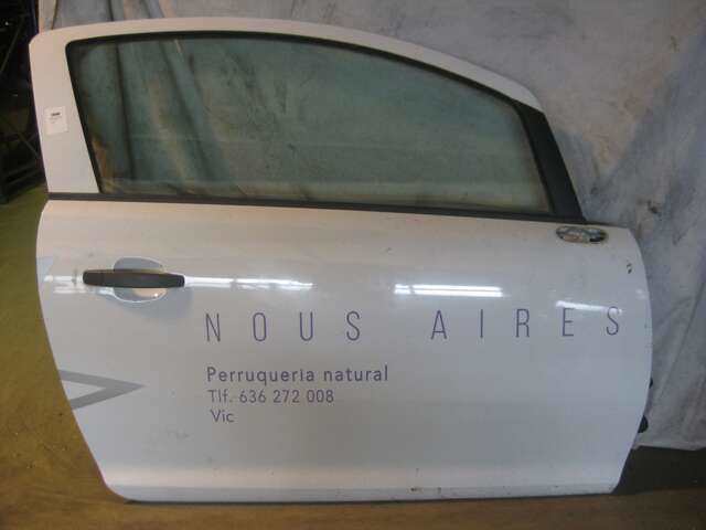 Puerta Delantera Derecha Opel Corsa 1.2 CDTI