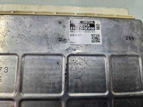 Foto 2ª: Centralita Motor ECU Toyota Hilux CABINA DOBLE VX 4X4 171CV 126KW [1KD] (2014)