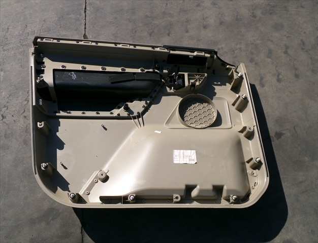 Foto 2ª: Tapizados Cartoneras Land Rover Freelander 2.2 D 2007-2014 [224DT] (2012)