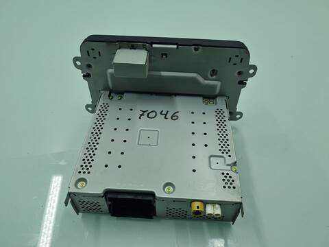 Foto 4ª: Pantalla Multifuncion Volkswagen Caddy OUTDOOR 4MOTION BMT 122CV 90KW [DFSE] (2019)