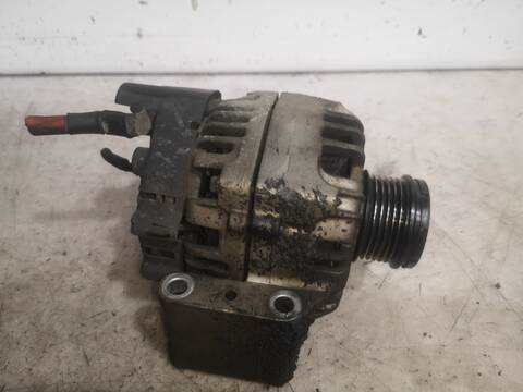 Foto 3ª: Alternador Fiat Punto 1.9 D 188) BERLINA 188A9000 (2007)