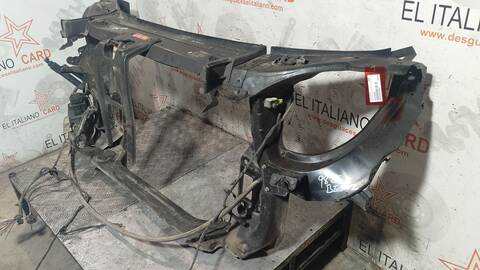 Foto 2ª: Panel Frontal Mercedes Clase ML 320 3.0 CDI W164) 224CV 165KW 164.122) [OM642940] (2005)