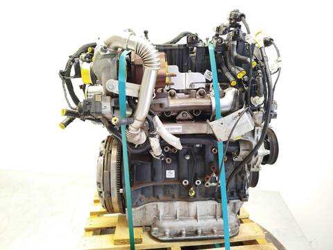 Foto 2ª: Motor Completo Hyundai Santa Fe 2.2 CRDI 197CV 145KW [D4HB] (2014)