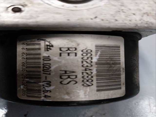 Foto 3ª: Abs Peugeot 206 1.4 G [G-KFW] (2005)