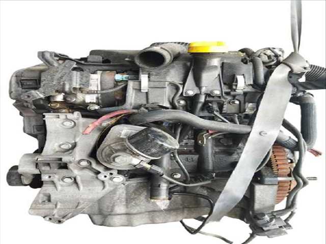 Foto 2ª: Motor Completo Renault Clio 1.5 DCI (2005)