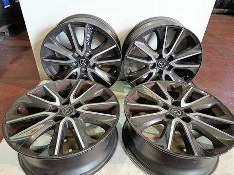 Juego LLantas Mazda CX3 G DK) S5