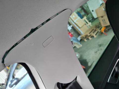 Foto 1ª: Airbag Cortina Delantero Derecho Seat Ateca STYLE GO 150CV 110KW [DTTC] (2024)