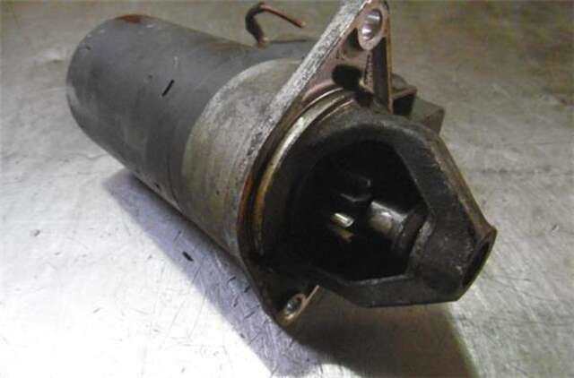 Foto 2ª: Motor de Arranque Opel Corsa 1.0 I 12V [X 10 XE]