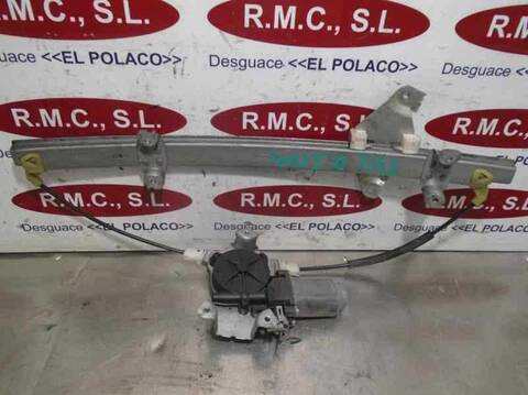 Elevalunas Eléctrico Delantero Izquierdo Nissan Almera 1.5 DCI TD CAT 82CV 60KW