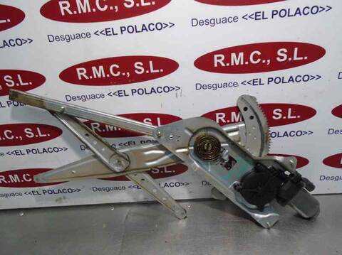Foto 3ª: Elevalunas Eléctrico Delantero Derecho Renault Kangoo 1.9 DIESEL 64CV 47KW [F8Q P6] (2001)