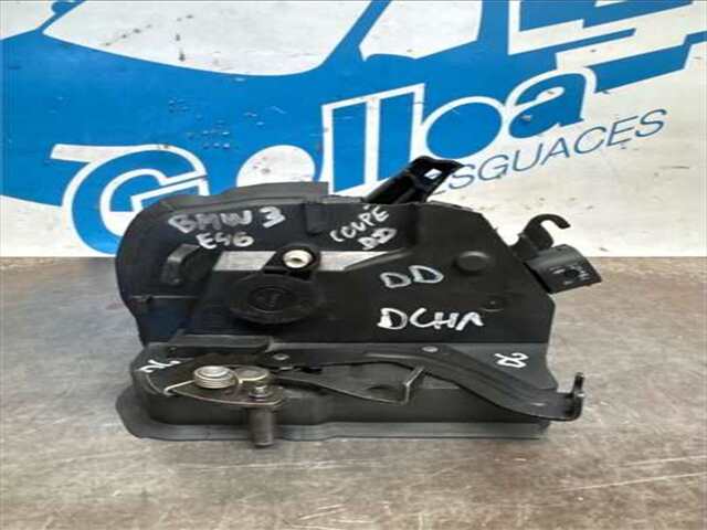 Foto 1ª: Cerradura Puerta Delantera Derecha Bmw Serie 3 315 3.0 330 CD [3.0 LTR. - 150 KW TURBODIESEL] [M57N 306 D2]