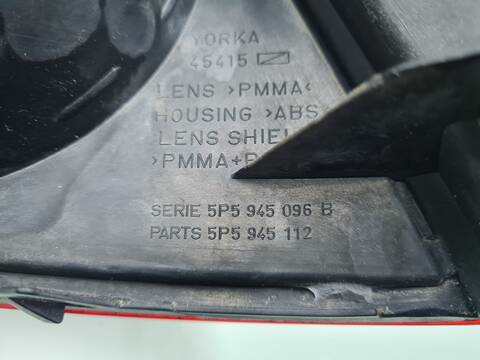 Foto 2ª: Piloto Trasero Derecho Seat Toledo 1.9 TDI 105CV 77KW [BJB] (2004)