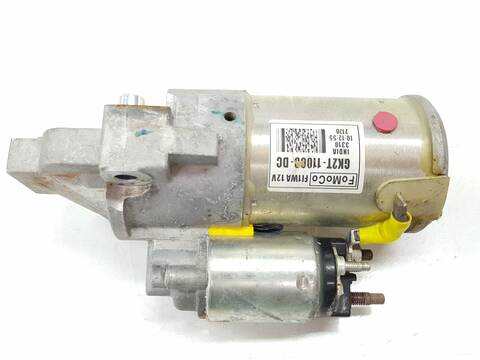Motor de Arranque Ford Transit 350 L2 HD) CABINA SIMPLE TREND