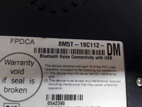 Foto 3ª: Centralita Motor ECU Ford Focus BUSINESS 90CV (2007)