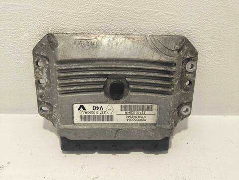 Foto 1ª: Centralita Motor ECU Renault Scenic DYNAMIQUE 1 TCE 131CV [H4J700] (2009)