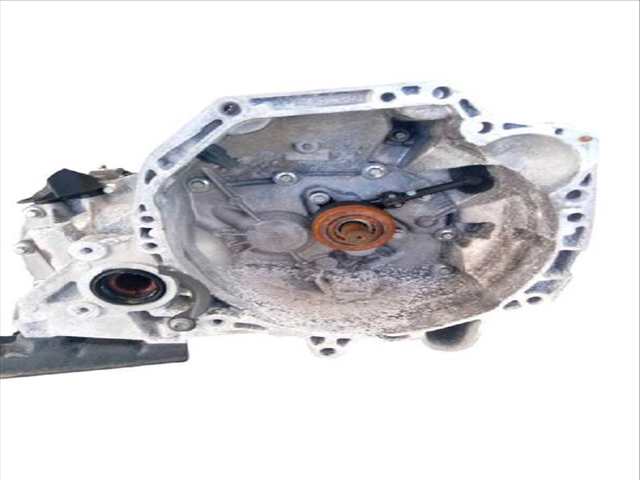 Foto 3ª: Caja Cambios Dacia Logan 1.0 SCE 75 (2012)