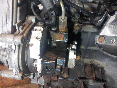 Foto 3ª: Motor Completo Kia Sorento VERSION INDEFINIDA (2002)