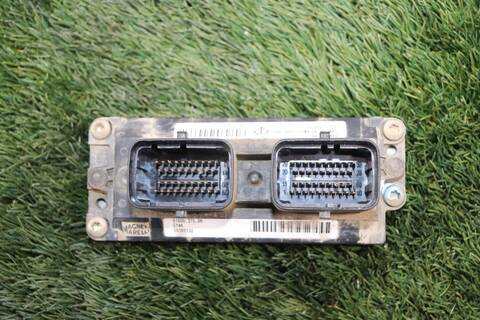Centralita Motor ECU Fiat Punto 1.2 8V ACTIVE 60CV 44KW