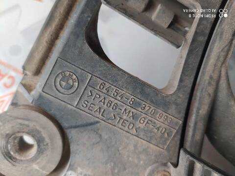 Foto 3ª: Electroventilador Bmw Serie 5 518 BERLINA 170CV 125KW