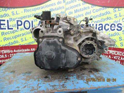 Foto 3ª: Caja Cambios Seat Toledo 1.9 TDI 90CV 66KW [1Z/AHU] (1997)